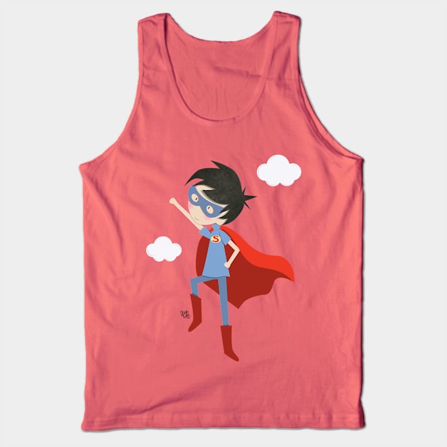 Super Tank Top by Madebykale